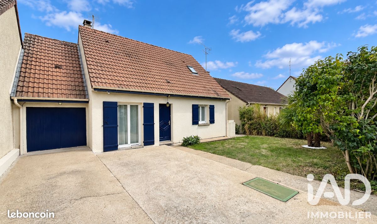 Maison 4 pièces 88 m² · à Ollainville · 88 m² · 309 000 €