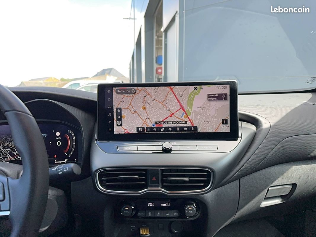 NISSAN Juke DIG-T 114 N-Connecta (image 12)