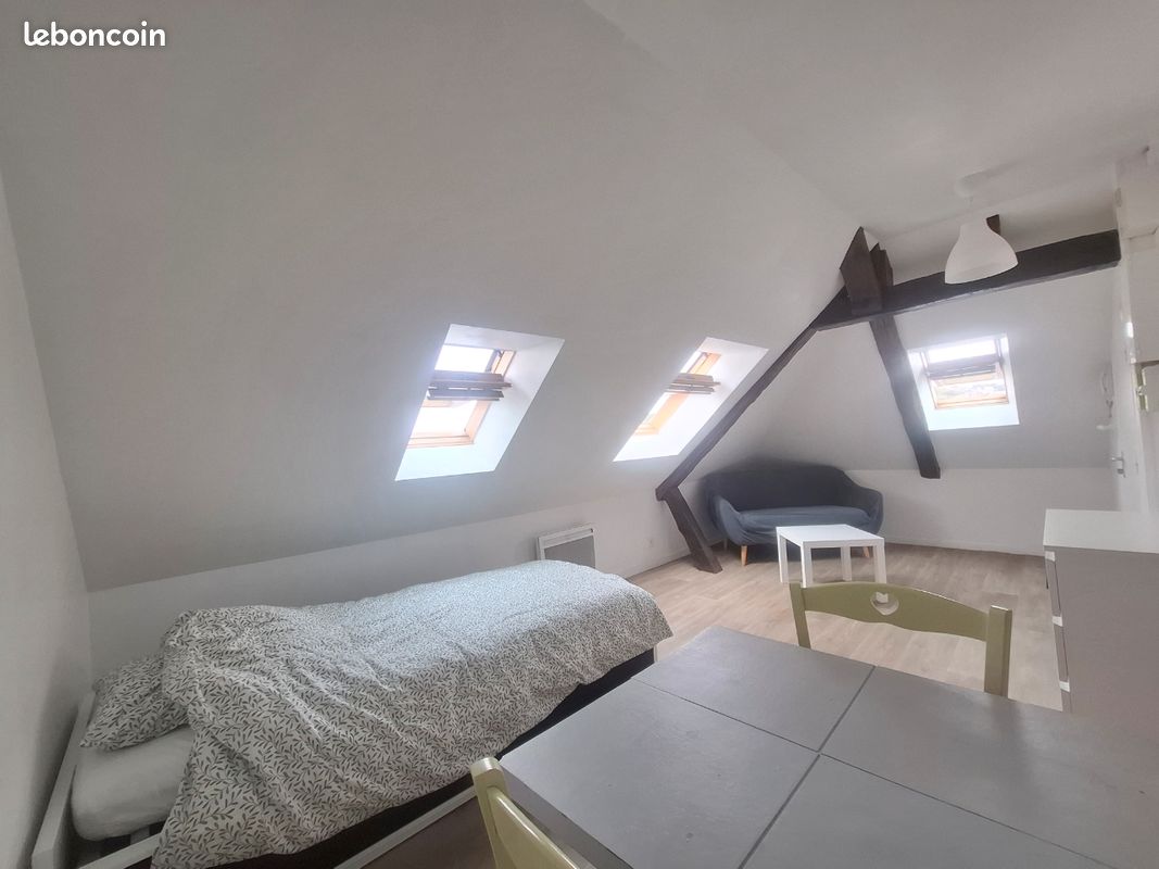 Appartement 1 pièce 16 m² · à Dieppe · 16 m² · 390 €/mois