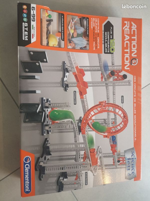 Jeu Action & Réaction (image 1)