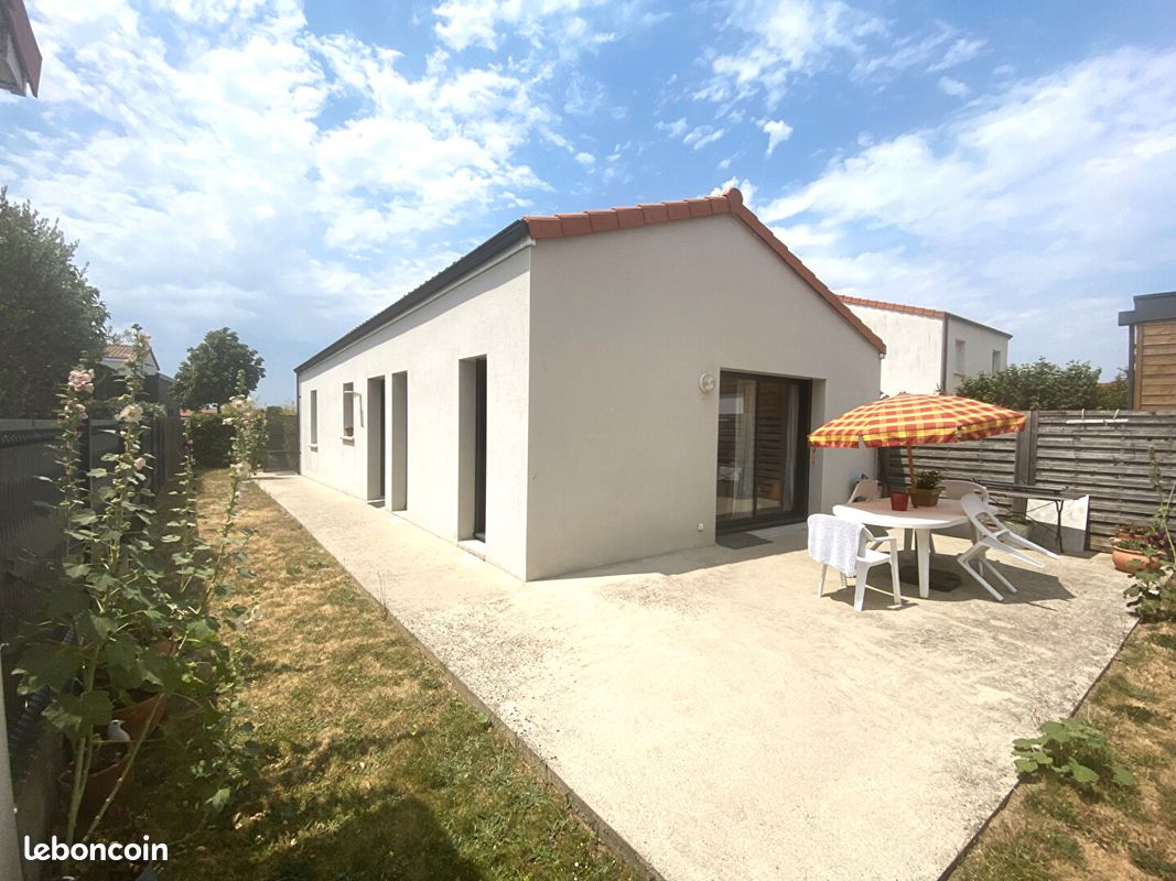 Maison 3 pièces 72 m² · à Cholet · 72 m² · 185 000 €