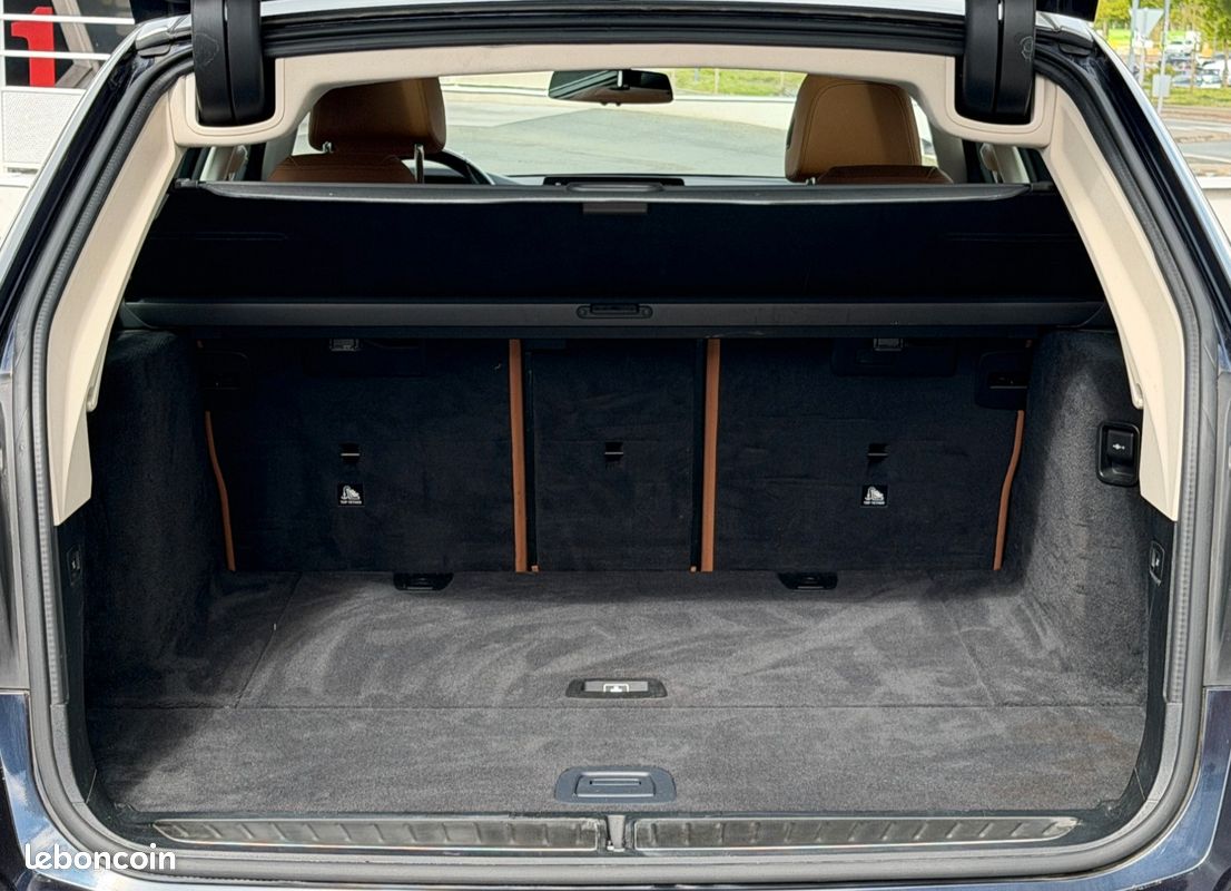 Bmw serie 5 touring 3.0 530 d 265 luxury xdrive bva (image 12)