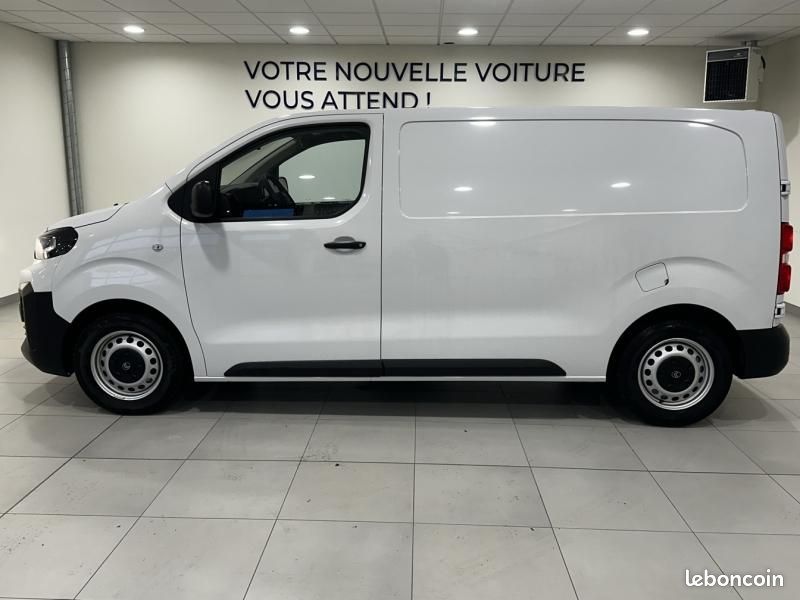 Citroen Jumpy Fg M 2.0 BlueHDi 145ch Pack Premium Connect (image 5)