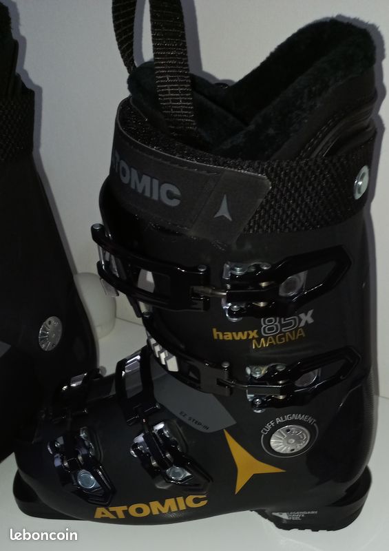 Chaussure de ski enfant 23.5 (image 3)