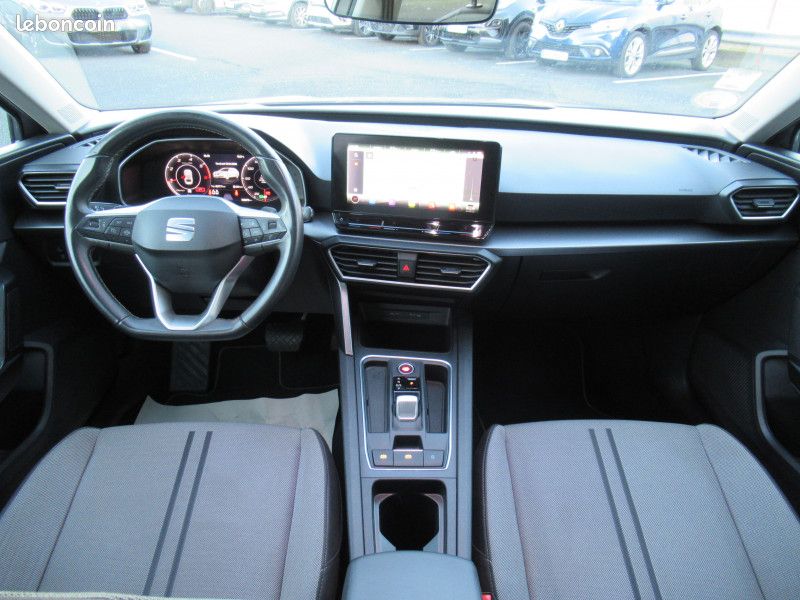 Seat LEON ST 2.0 TDI 150CH STYLE BUSINESS DSG7 (image 6)