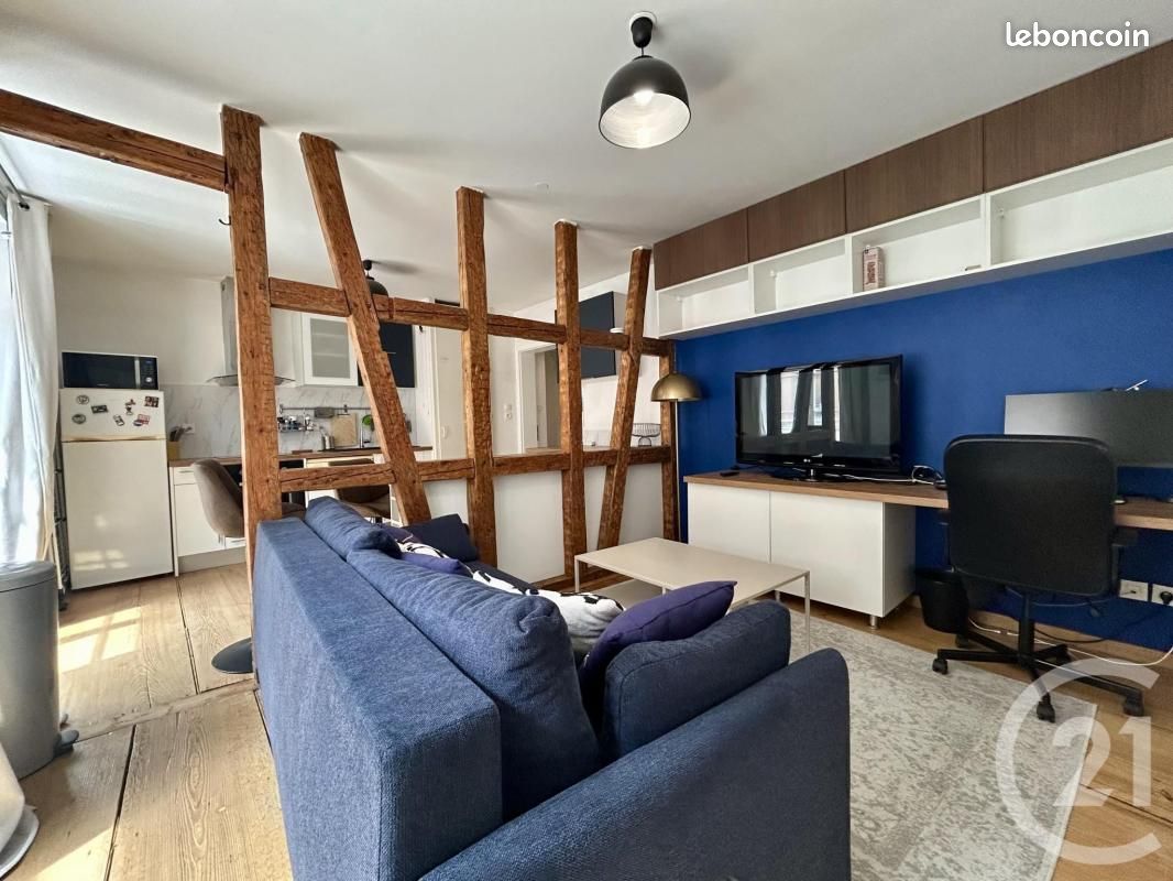 Appartement 2 pièces 40 m² · à Strasbourg · 40 m² · 1 200 €