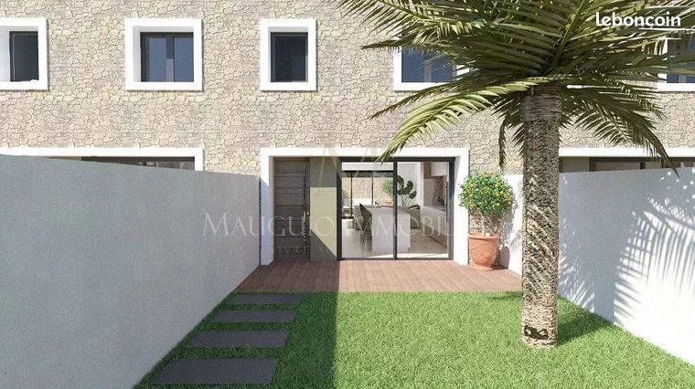Maison 4 pièces 92 m²