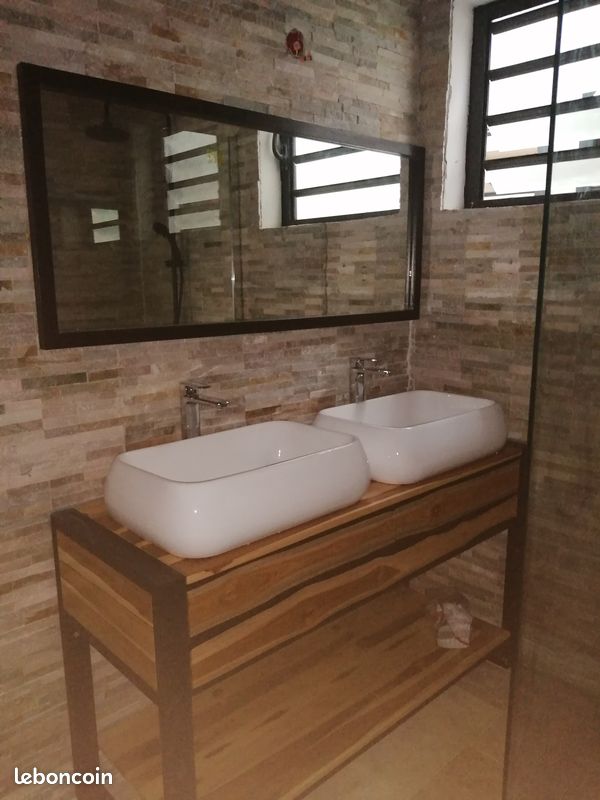 Location saisonnière Chalet avec piscine chauffée 120 nuit/4 personnes (image 10)