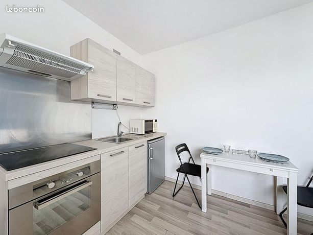 Appartement 1 pièce 18 m²