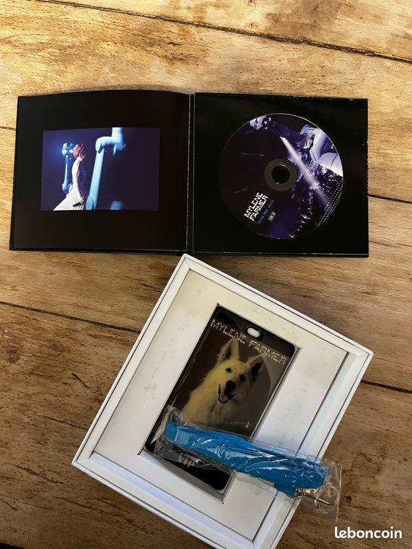 Lot de 3 : CD / film Mylène Farmer (image 6)