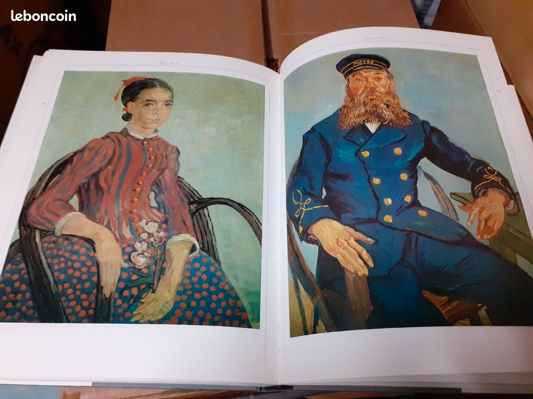 Neuf. Vincent Van Gogh. Sa vie ses œuvres (image 5)