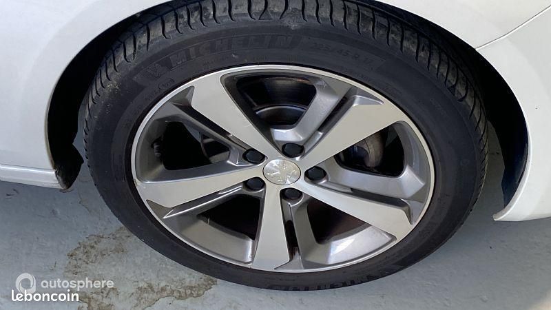 Peugeot 308 1.5 BlueHDi 130ch S&S Allure EAT8 (image 13)