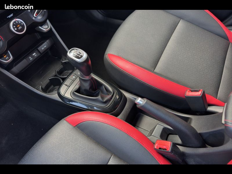 Kia Picanto 1.0 essence T-GDi 100ch BVM5 Sport Edition (image 28)