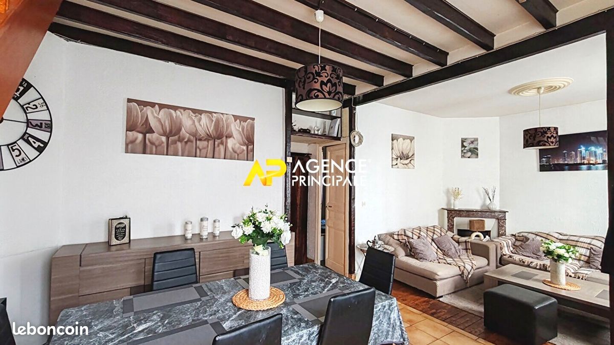 Maison 5 pièces 82 m² · à Argenteuil · 82 m² · 299 000 €