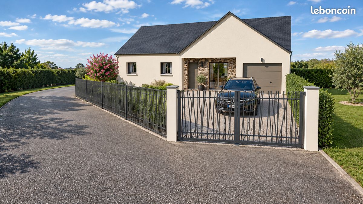 Maison 4 pièces 103 m² · à Brissac Loire Aubance · 103 m² · 198 362 €