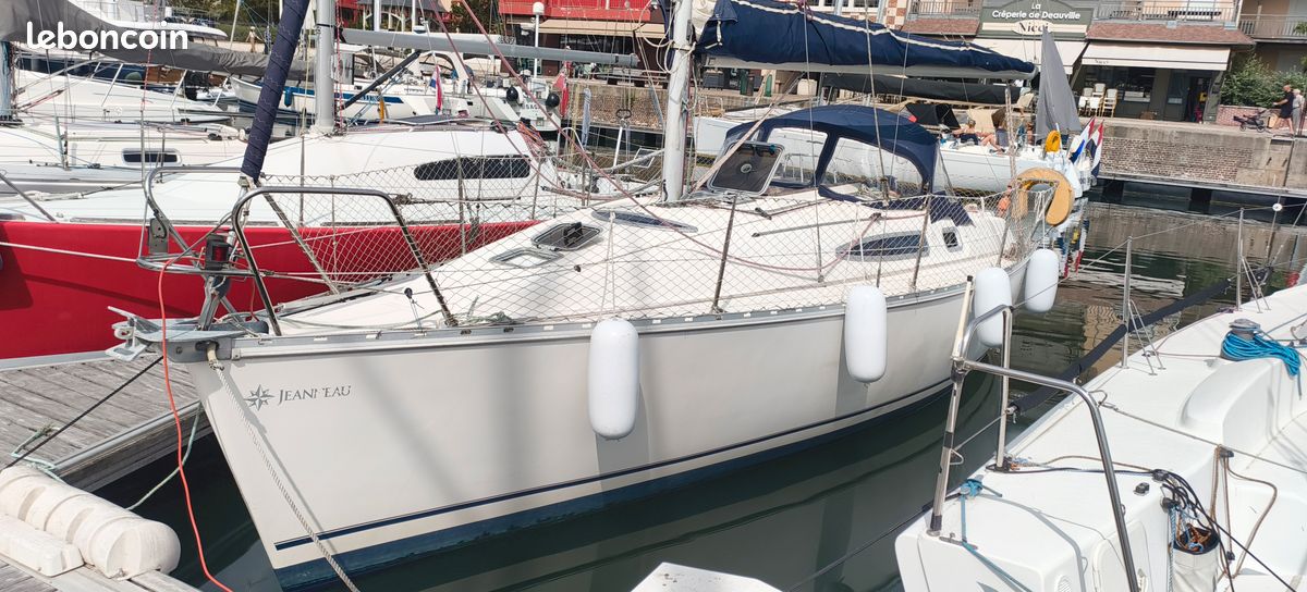 SUN ODYSSEY 29.2 (JEANNEAU) — Vedi foto 1