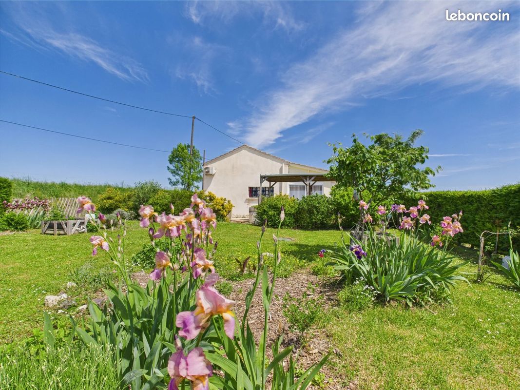 Maison 4 pièces 98 m² · à Monflanquin · 98 m² · 158 050 €