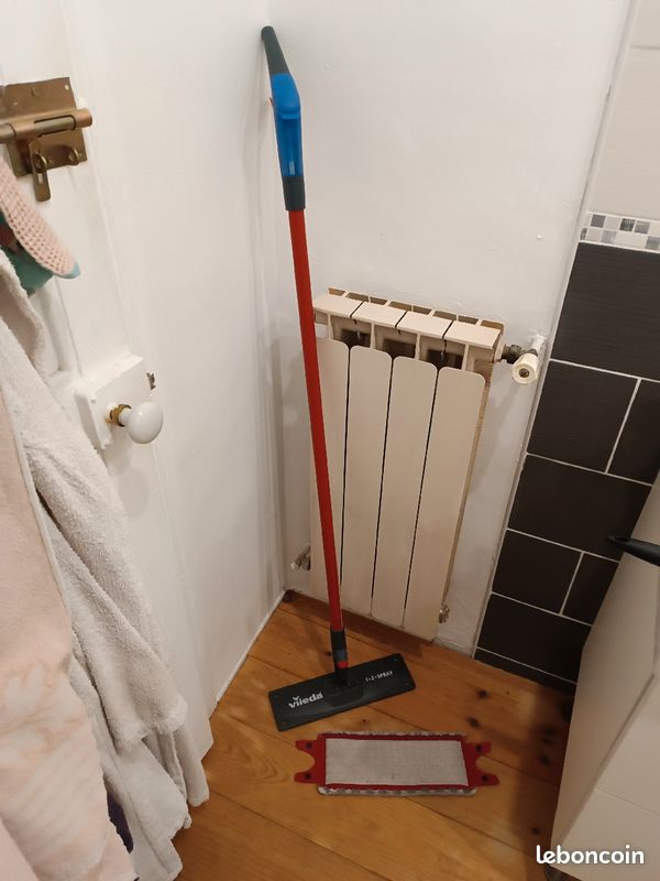Balais vileda 1.2 spray - très bon état (image 1)