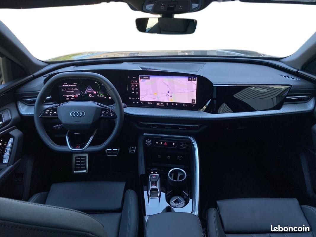 Audi Q5 SUV E HYBRID QUATTRO 299 CH S tronic (image 20)