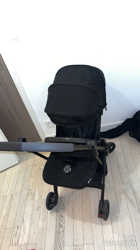 Poussette Recaro (image 1)
