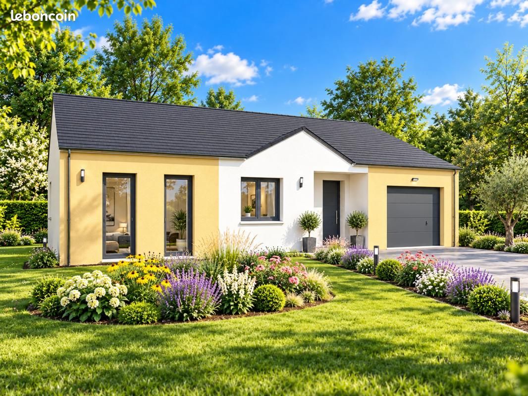 Maison 5 pièces 111 m² · à Corny-sur-Moselle · 111 m² · 383 000 €