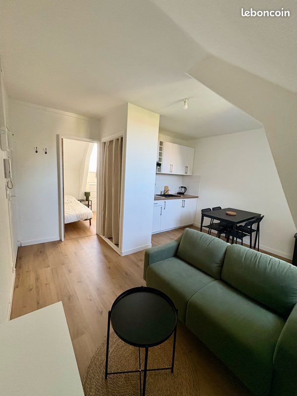 Appartement 2 pièces 22 m² · à Pontivy · 22 m² · 480 €/mois