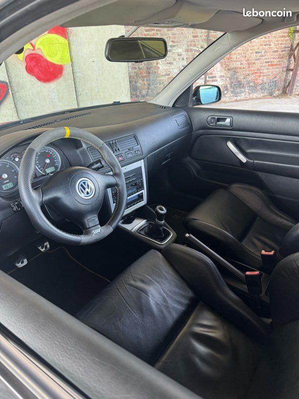 Golf 4 r32 (image 2)