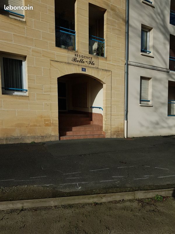 Appartement 1 pièce 29 m² · à Niort · 29,5 m² · 410 €/mois