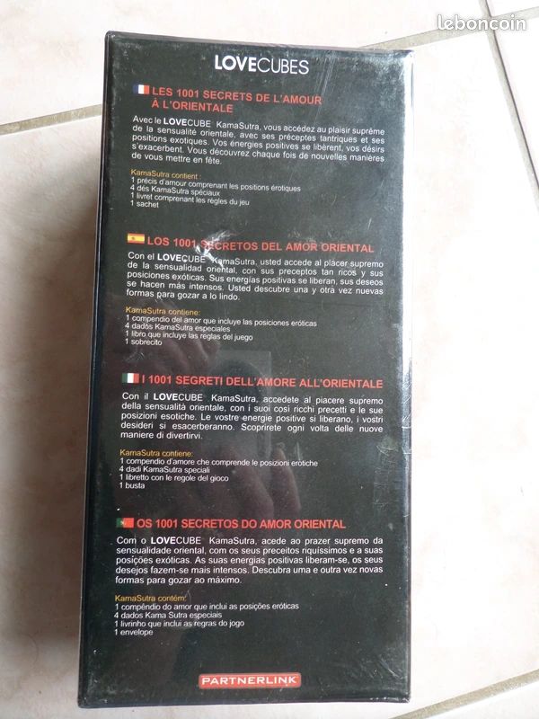 Jeu de société Sultra (image 2)