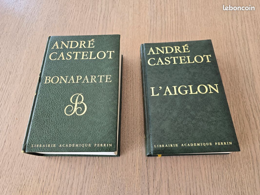 André Castelot - Bonaparte et l'Aiglon (image 1)