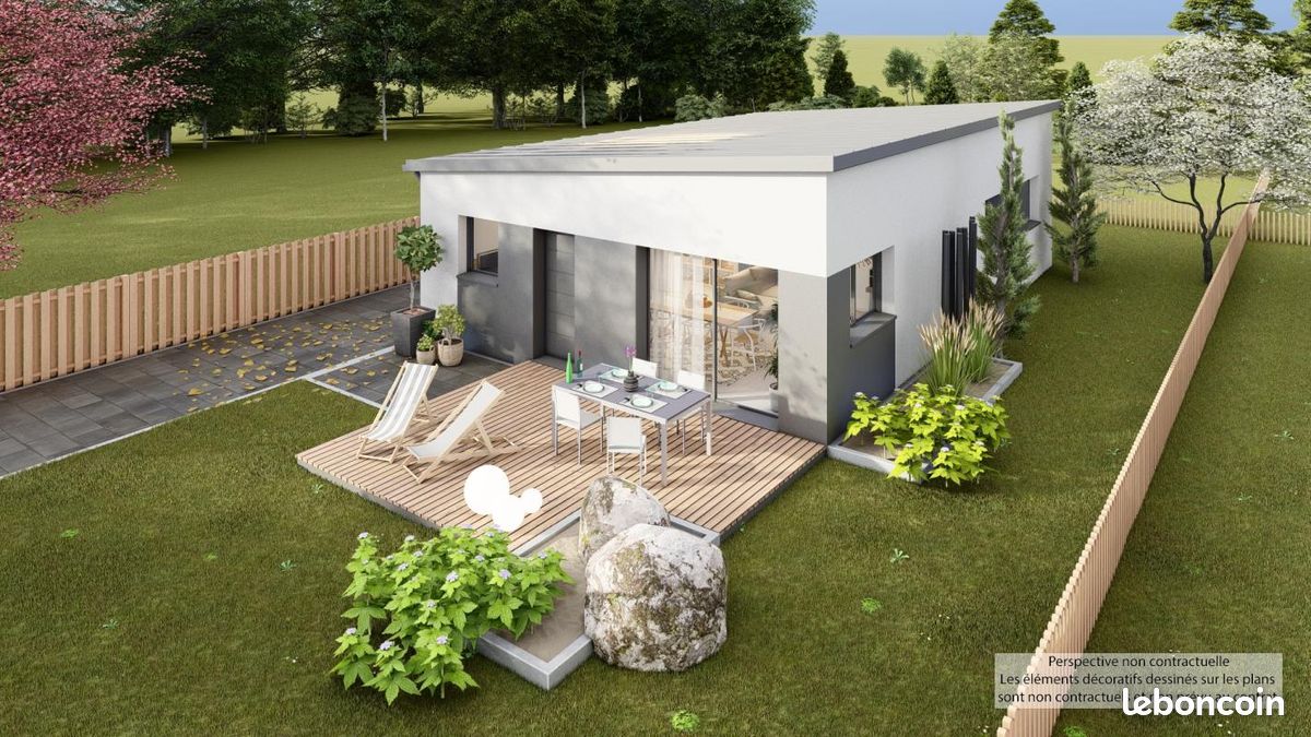 Maison 5 pièces 81 m² · à Pont-l'Abbé · 81 m² · 228 900 €