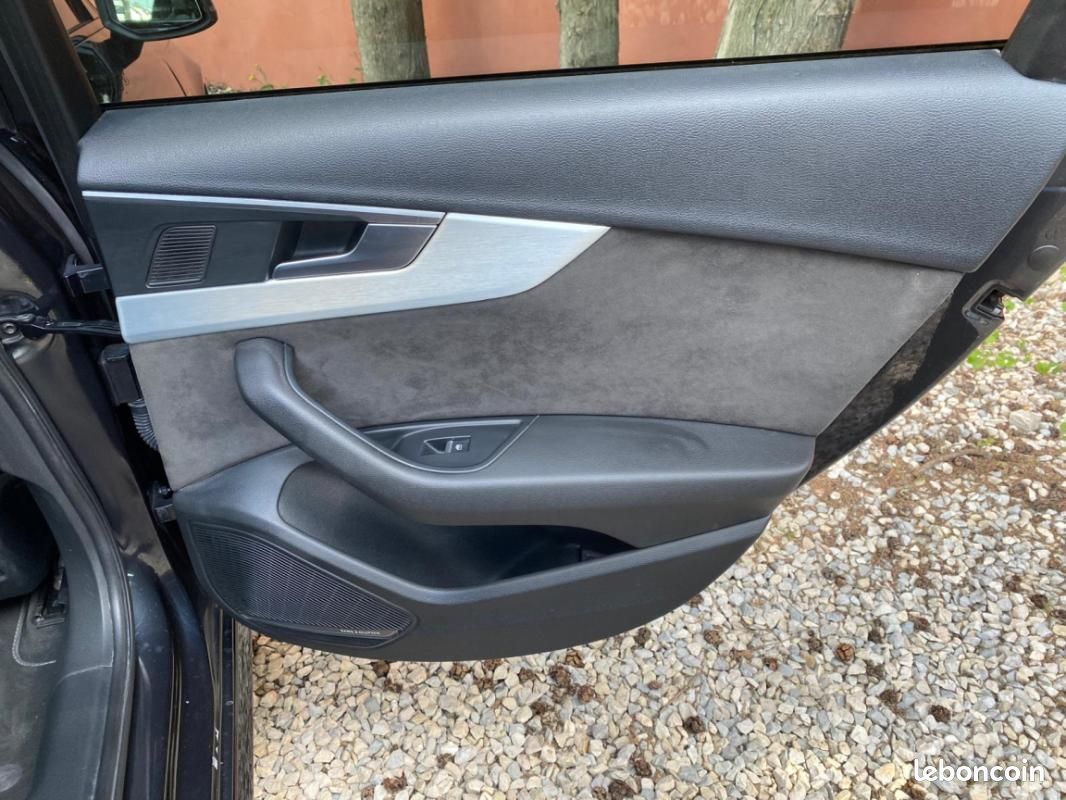 Audi S4 Avant V6 3.0 TFSI 354 Quattro Tiptronic 8 (image 16)