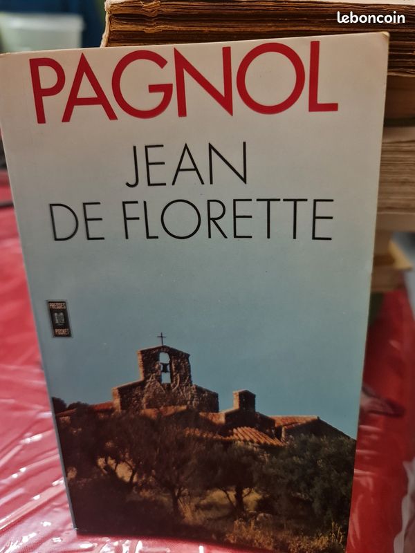 Jean de Florette- Pagnol (image 1)