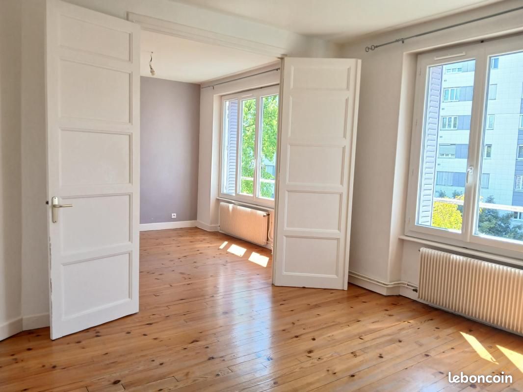 Appartement 2 pièces 37 m² · à Clermont-Ferrand · 37 m² · 570 €