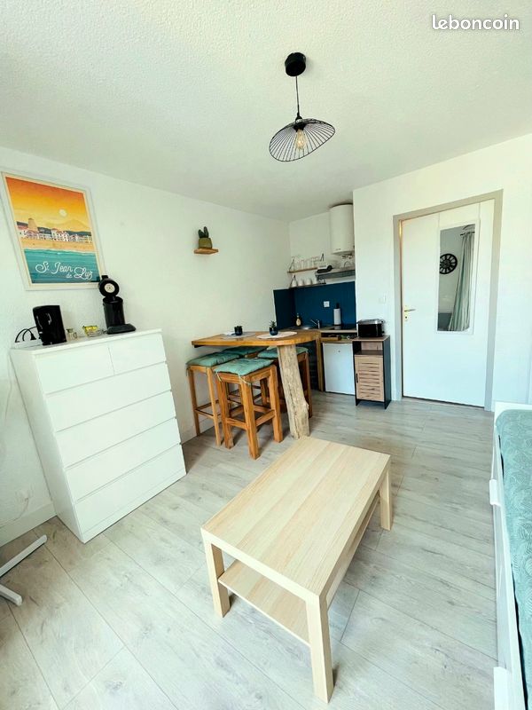Appartement 1 pièce 25 m² · à Biscarrosse · 25 m² · 550 €
