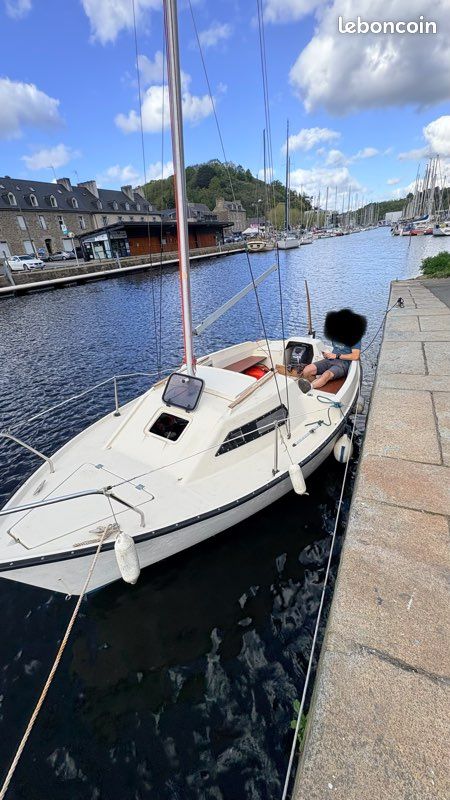 Beneteau California 550 — View photo 1
