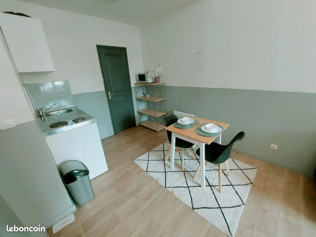 Appartement 1 pièce 19 m² · à Lille · 19 m² · 459 €/mois