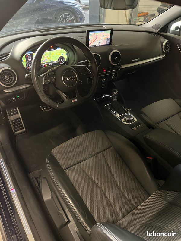 Audi a3 Sline 40tfsi quattro 190cv (image 8)