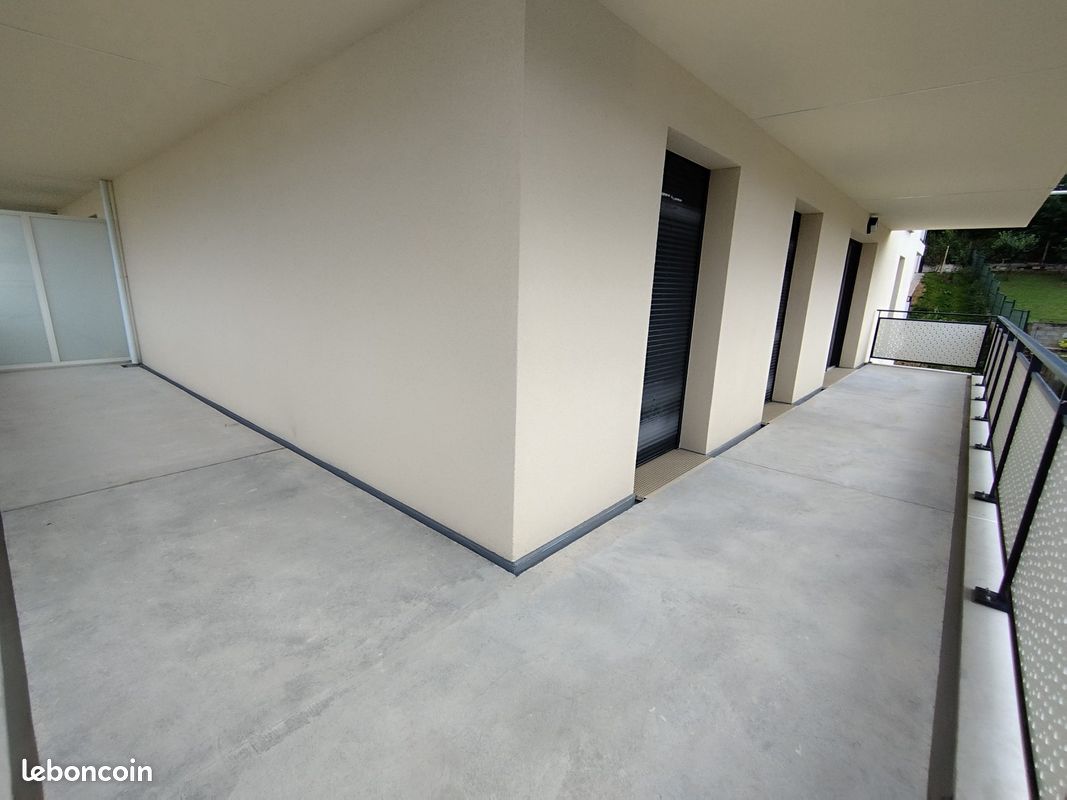 Appartement 3 pièces 62 m² · à Chartres · 62 m² · 863 €