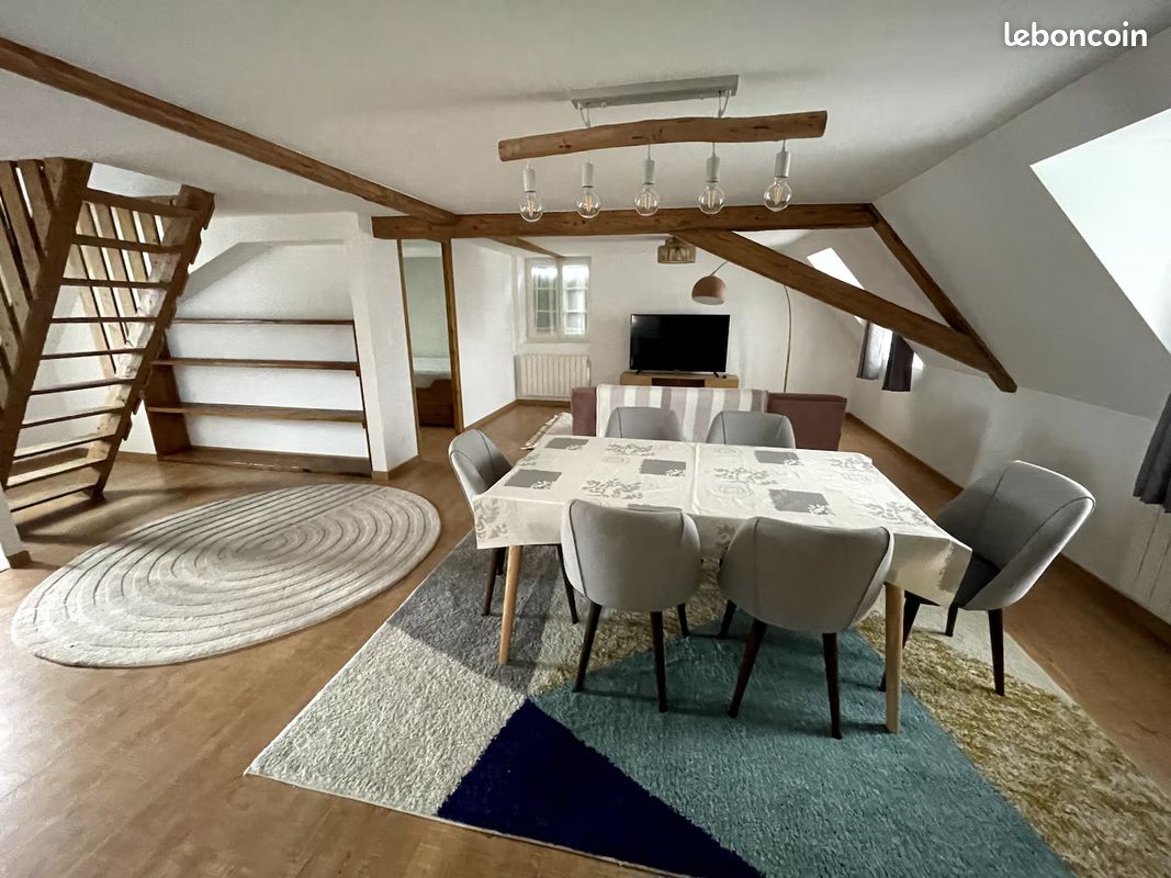 Appartement 3 pièces 84 m² · à Geispolsheim · 84 m² · 1 320 €/mois