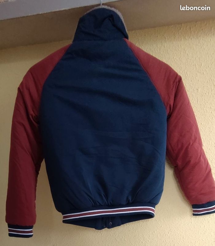 Veste pour enfant Z Taille 8 ans (image 2)