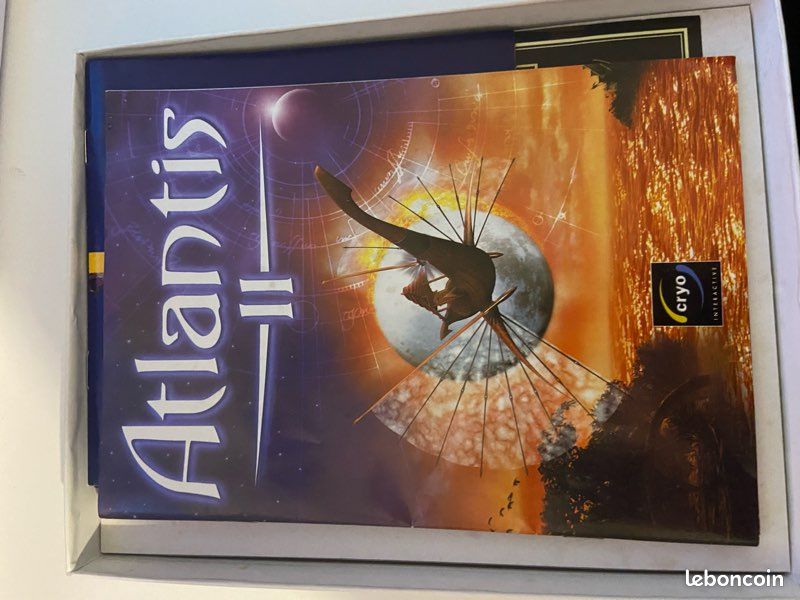 Atlantis II BIG box (image 3)