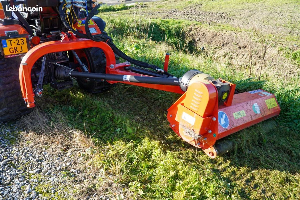 Boxer 110c Boxer AGL 110 MINI - Matériel agricole