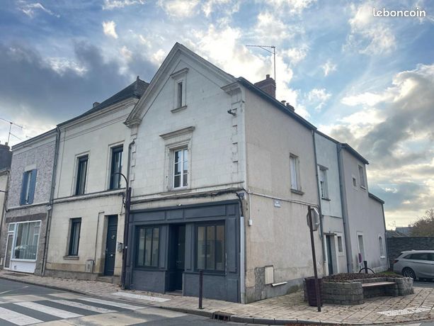 Immeuble 7 pièces 170 m²