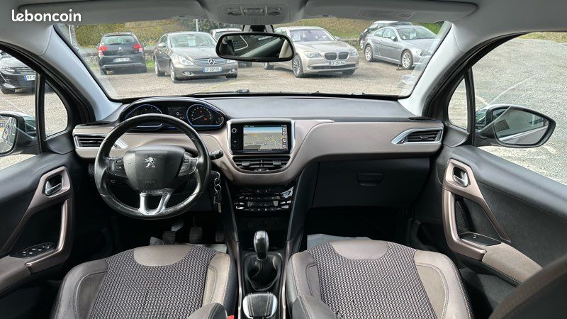 PEUGEOT 2008 (A94) 5HB 1.6 e-HDi S&S 92 cv (image 4)