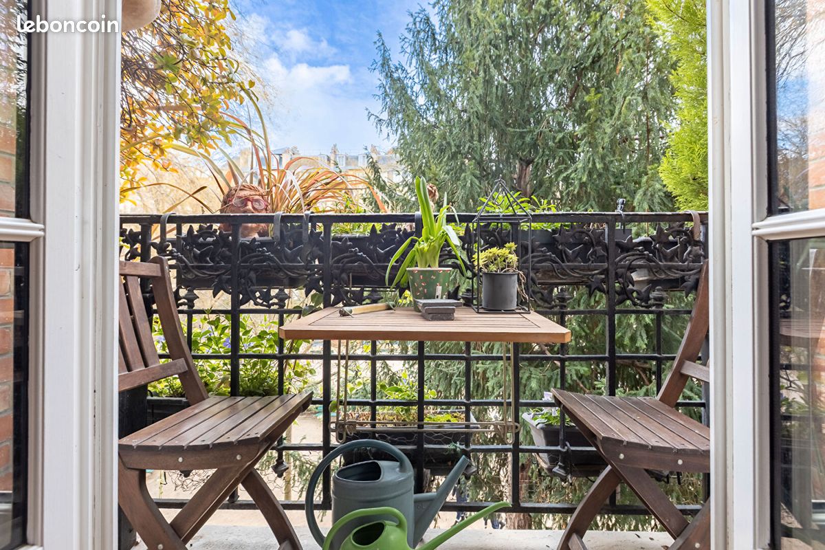 Appartement 2 pièces 48 m² · à Paris · 48 m² · 595 000 €