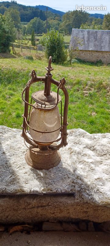 Suspension ancienne (image 2)