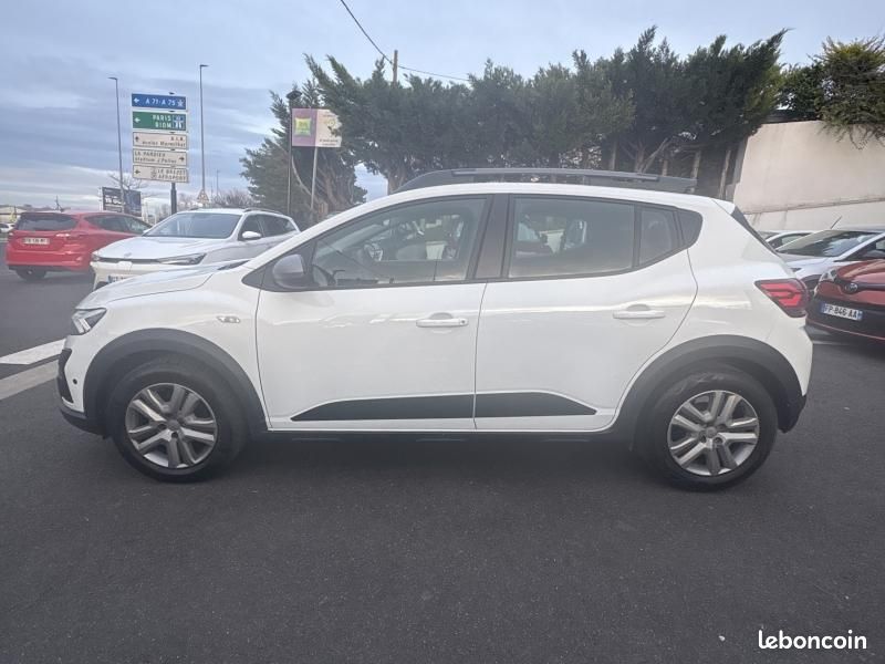 Dacia Sandero 1.0 ECO-G 100ch Stepway Expression (image 5)