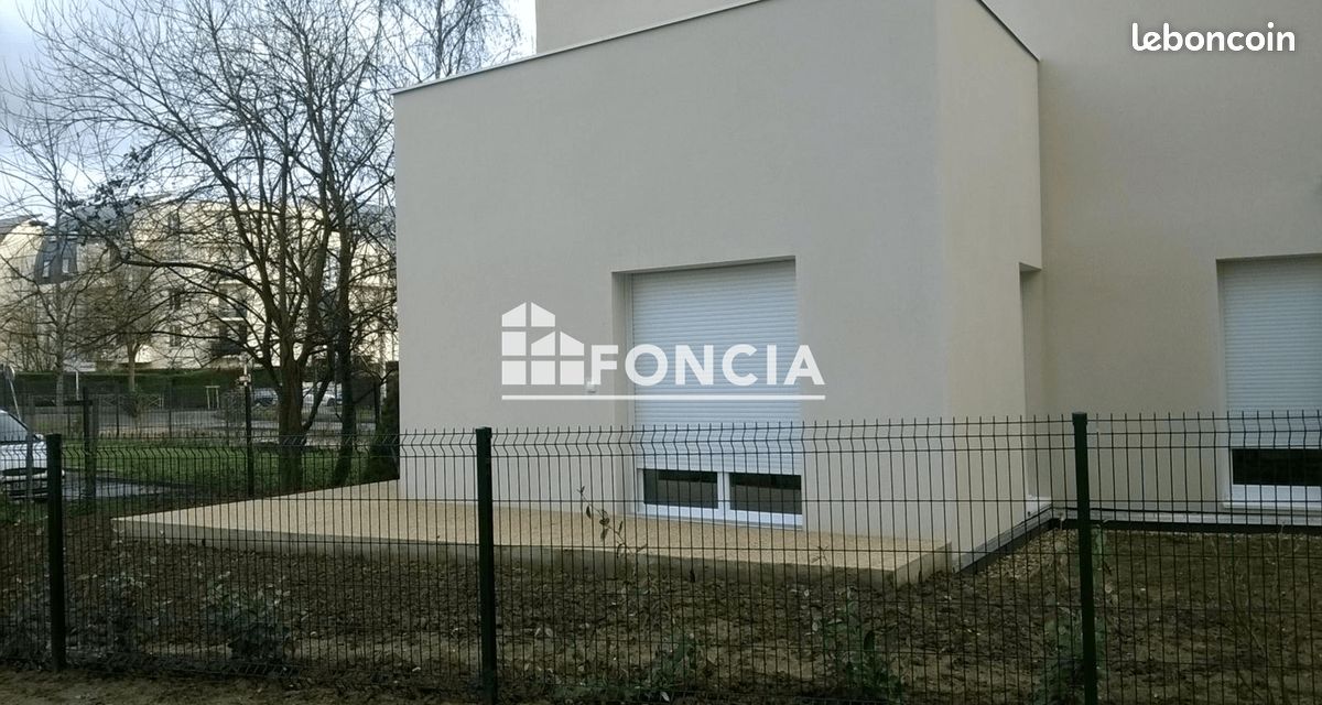 Appartement 3 pièces 57 m² · à Cergy · 57 m² · 1 059 €