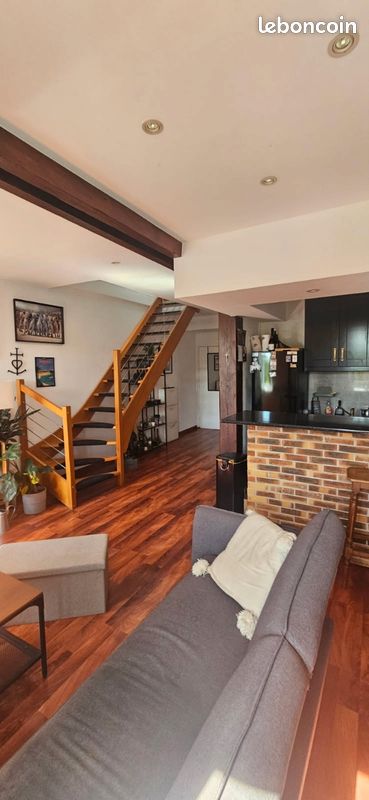 Appartement 2 pièces 50 m² · à Longeville-lès-Metz · 50 m² · 135 000 €